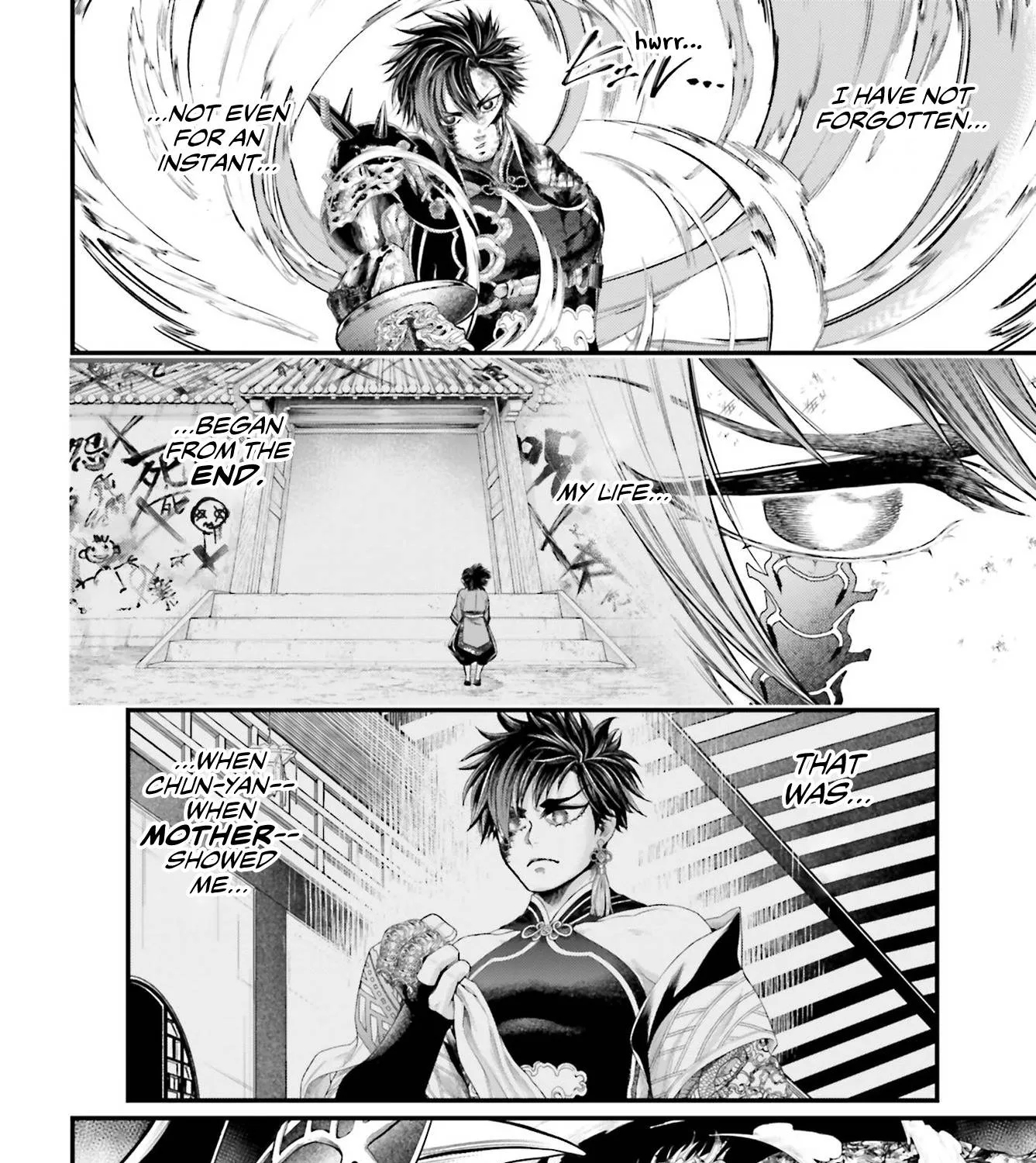 Shuumatsu no Valkyrie Chapter 64 page 45 - 