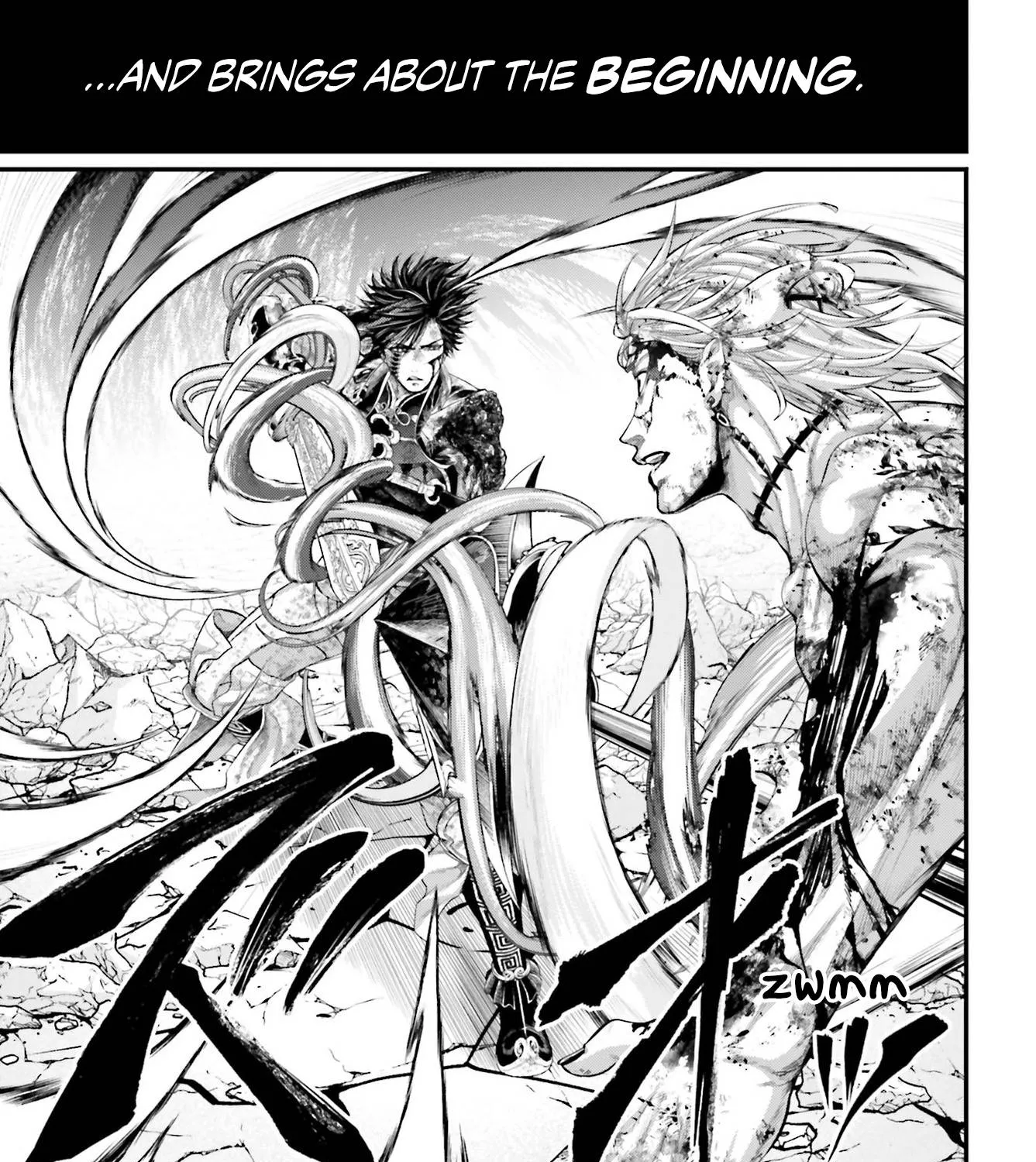 Shuumatsu no Valkyrie Chapter 64 page 47 - 