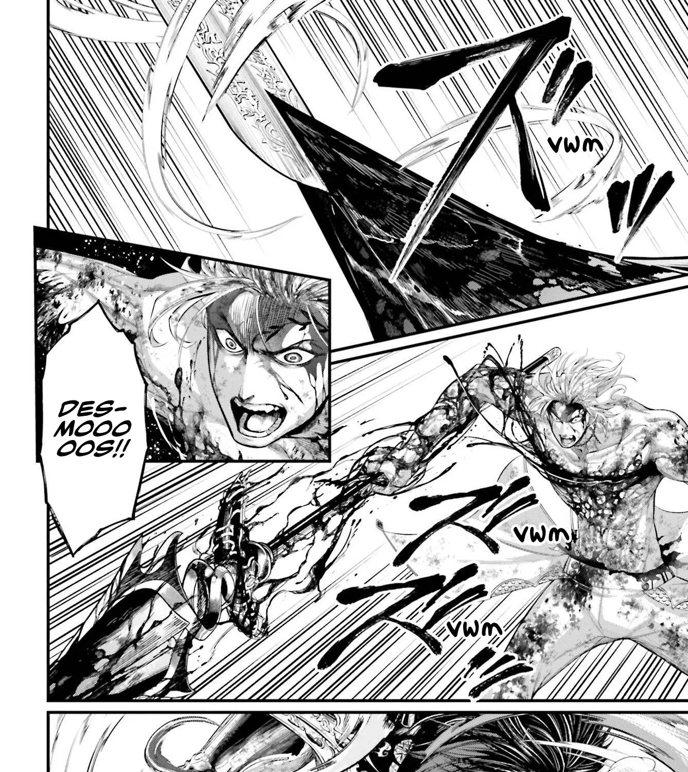 Shuumatsu no Valkyrie Chapter 64 page 49 - 
