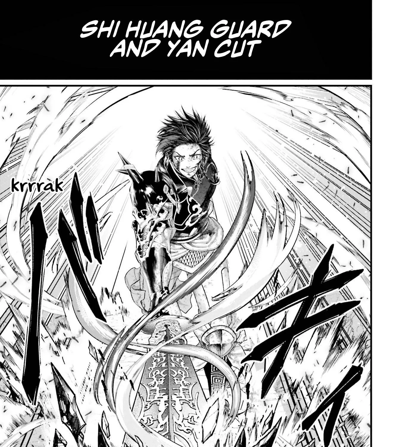 Shuumatsu no Valkyrie Chapter 64 page 51 - 