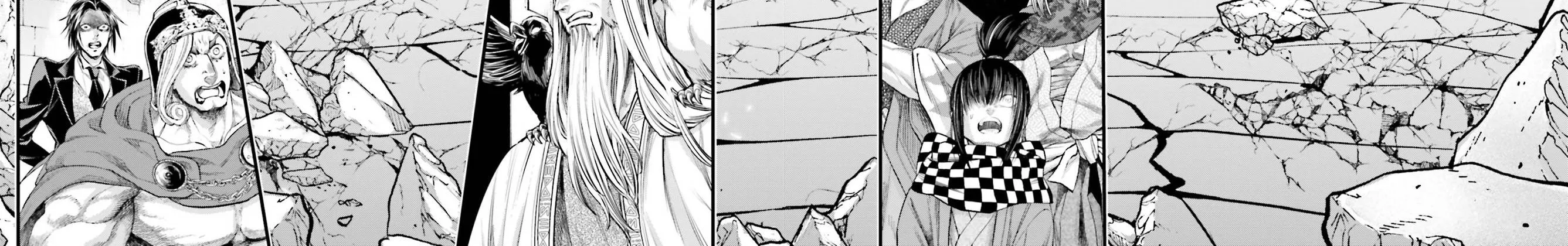 Shuumatsu no Valkyrie Chapter 64 page 54 - 