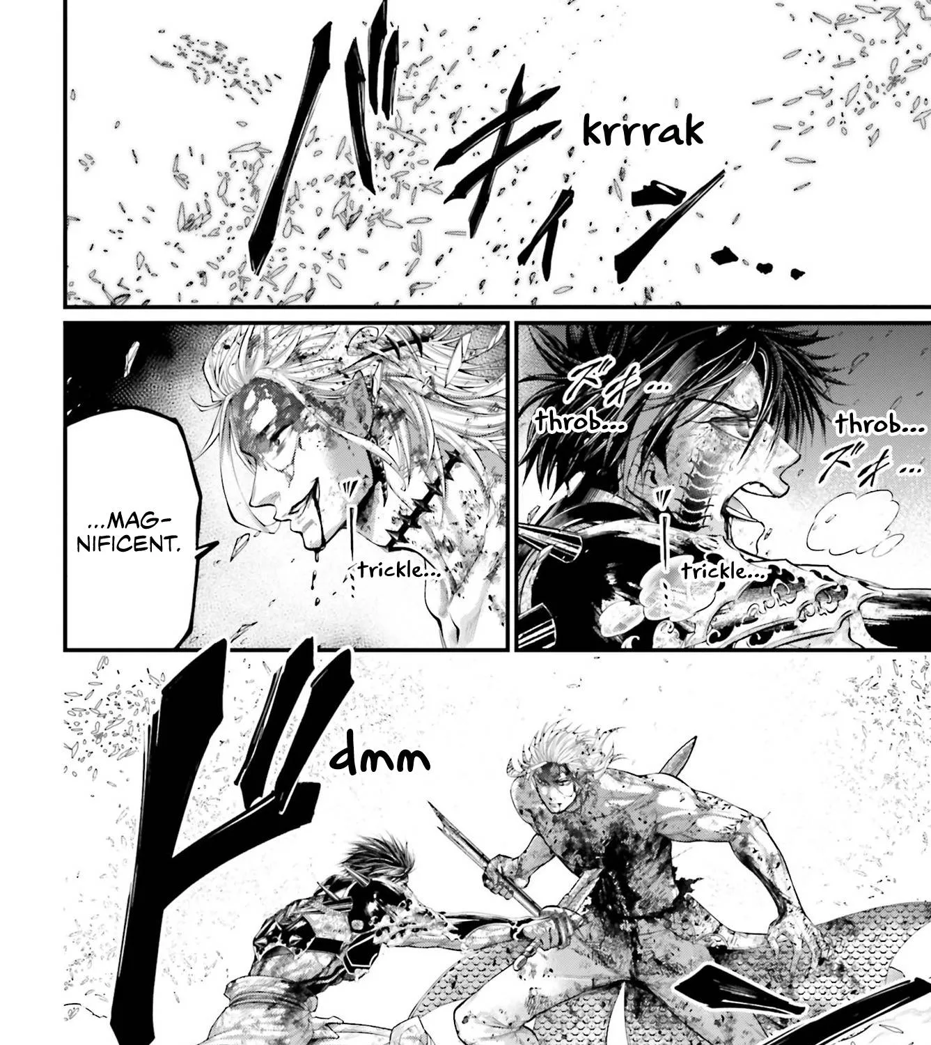 Shuumatsu no Valkyrie Chapter 64 page 55 - 