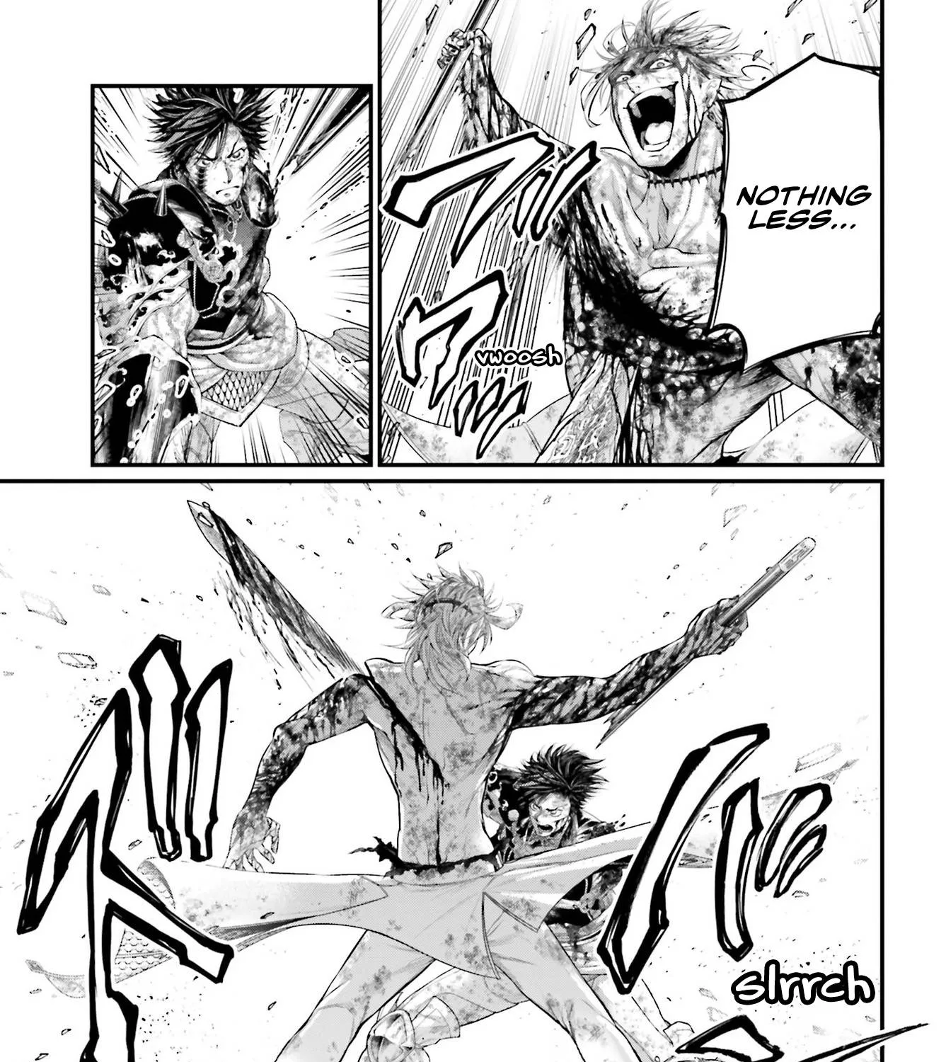 Shuumatsu no Valkyrie Chapter 64 page 57 - 