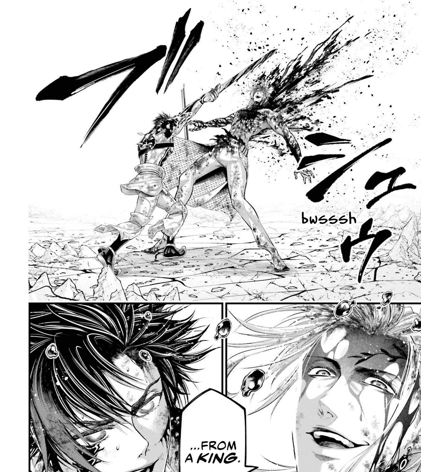 Shuumatsu no Valkyrie Chapter 64 page 59 - 