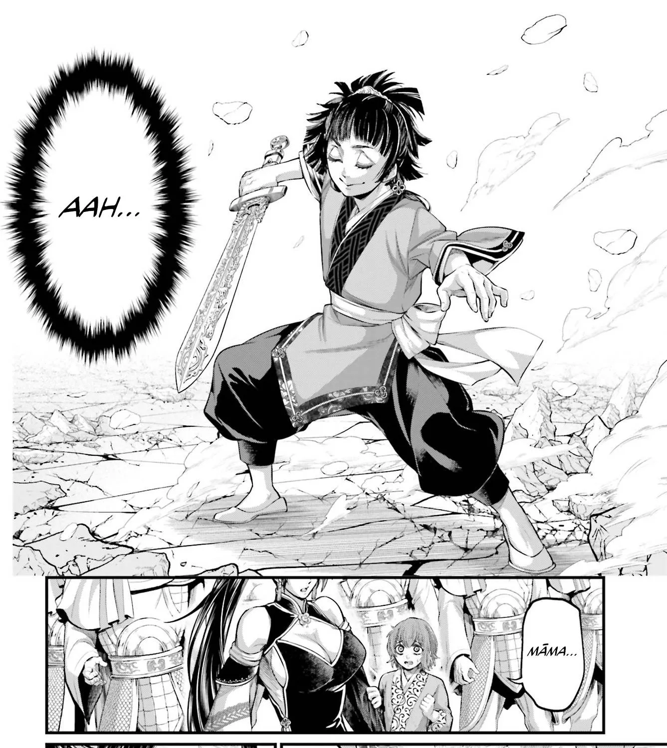 Shuumatsu no Valkyrie Chapter 64 page 7 - 