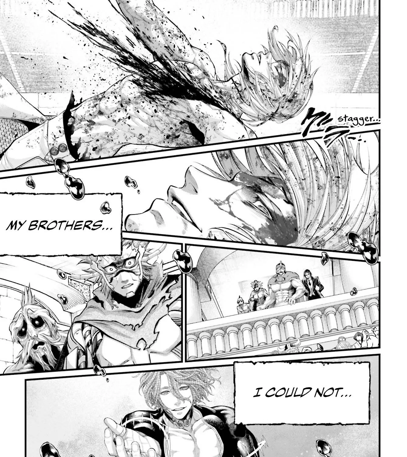 Shuumatsu no Valkyrie Chapter 64 page 61 - 