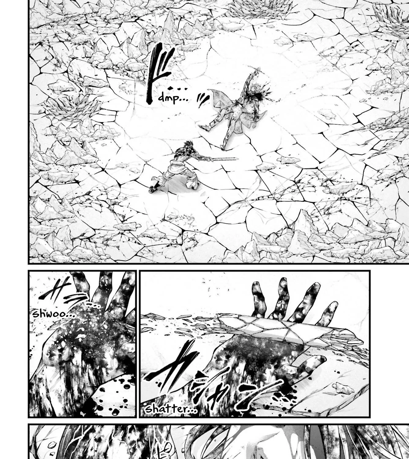 Shuumatsu no Valkyrie Chapter 64 page 63 - 