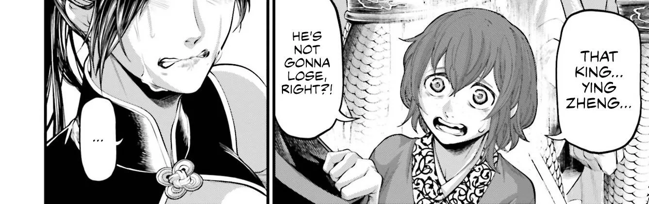 Shuumatsu no Valkyrie Chapter 64 page 8 - 