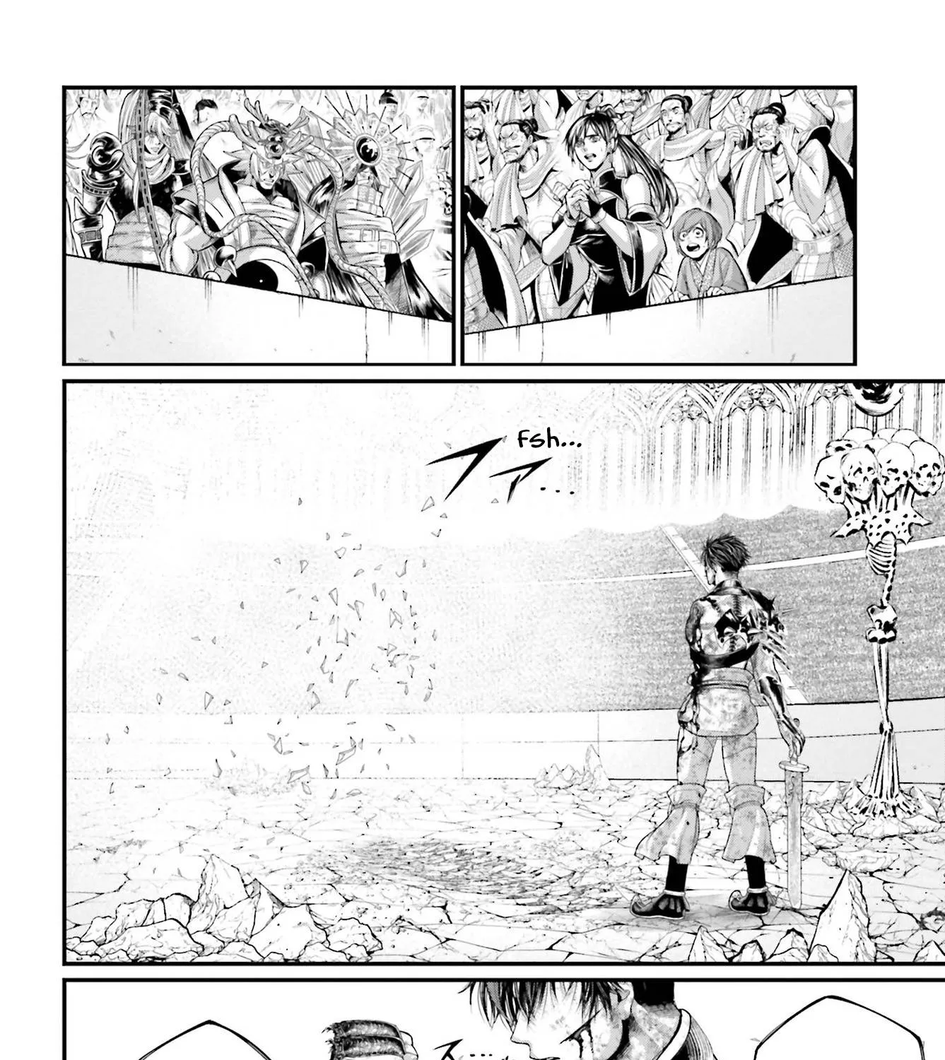 Shuumatsu no Valkyrie Chapter 64 page 71 - 