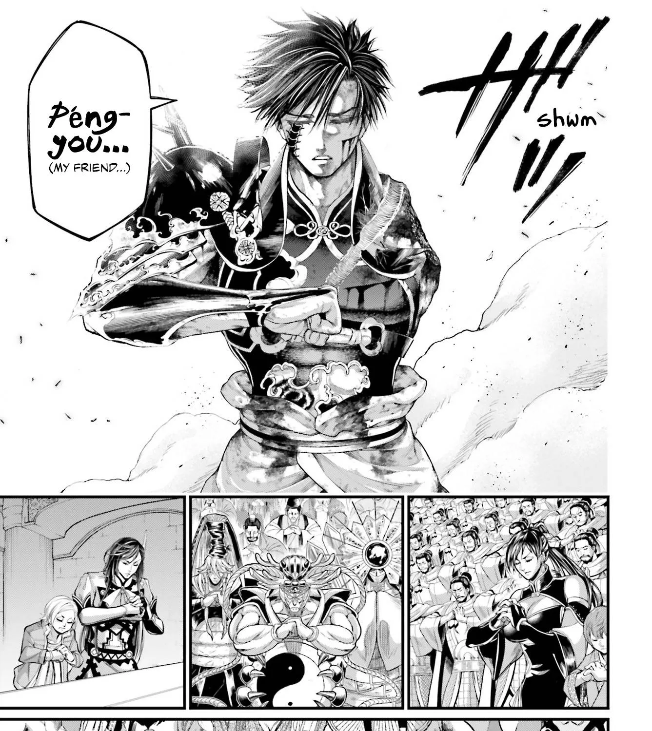 Shuumatsu no Valkyrie Chapter 64 page 73 - 