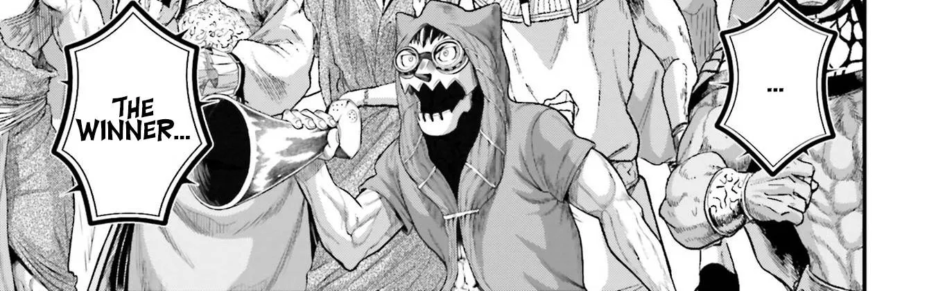 Shuumatsu no Valkyrie Chapter 64 page 74 - 