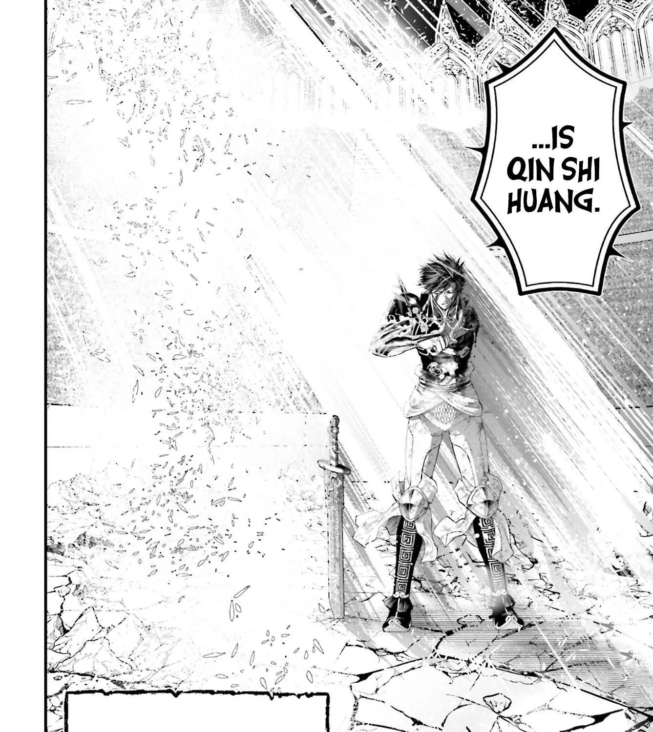 Shuumatsu no Valkyrie Chapter 64 page 75 - 