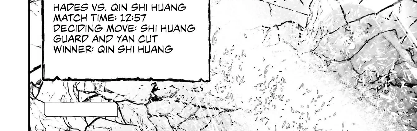 Shuumatsu no Valkyrie Chapter 64 page 76 - 