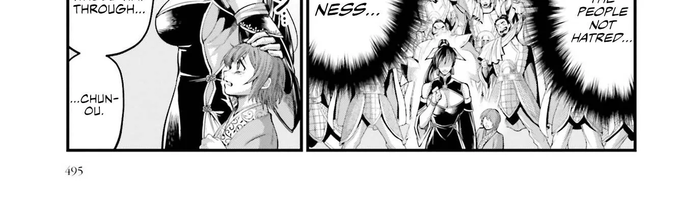 Shuumatsu no Valkyrie Chapter 64 page 10 - 