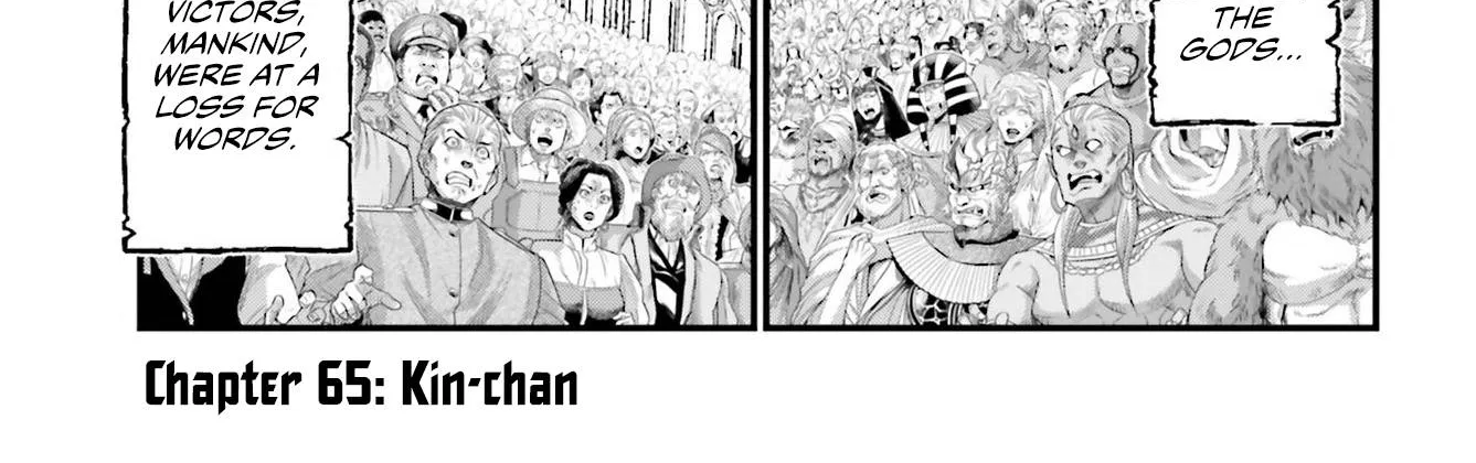 Shuumatsu no Valkyrie Chapter 65 page 2 - 