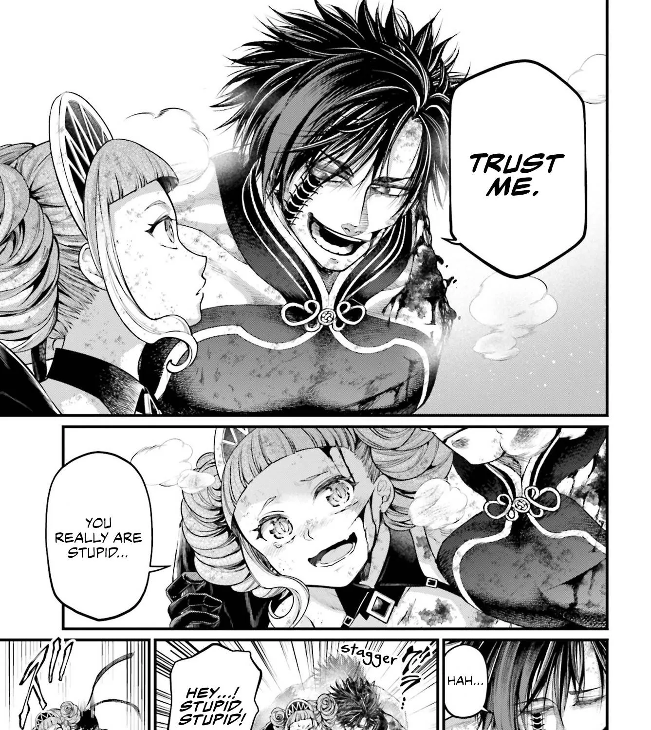 Shuumatsu no Valkyrie Chapter 65 page 13 - 