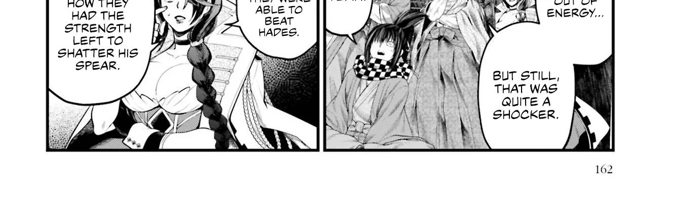 Shuumatsu no Valkyrie Chapter 65 page 16 - 