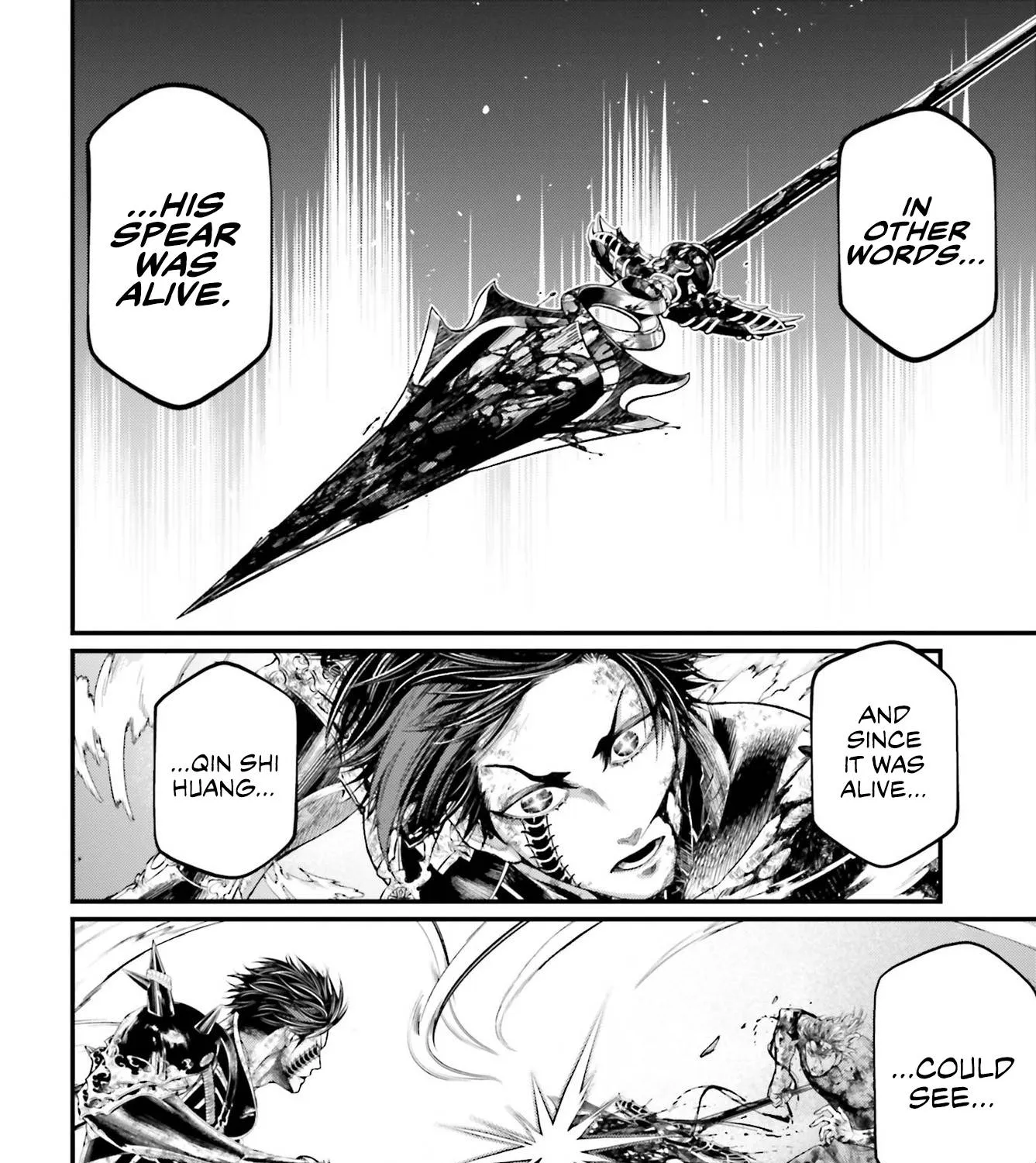Shuumatsu no Valkyrie Chapter 65 page 19 - 