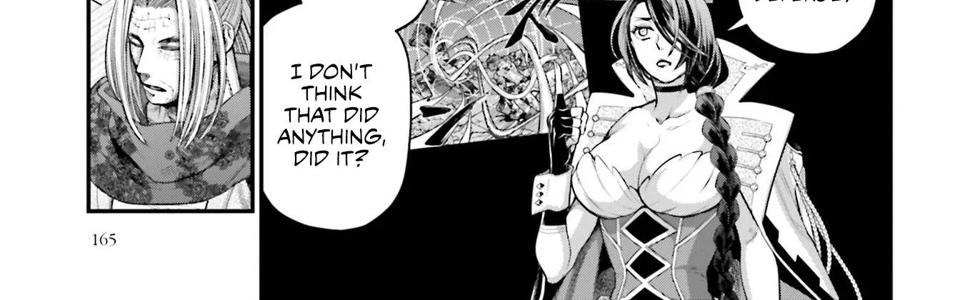 Shuumatsu no Valkyrie Chapter 65 page 22 - 