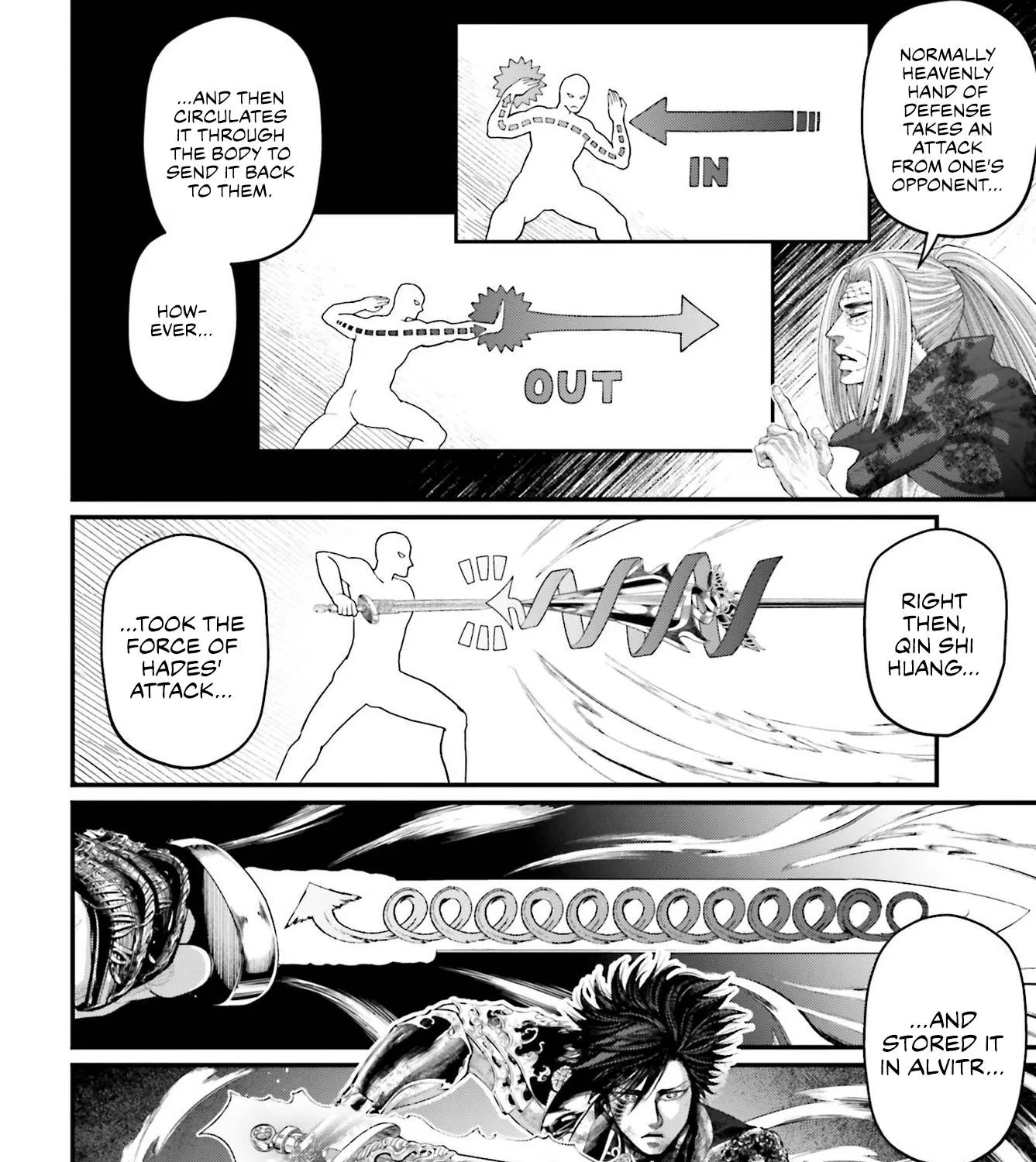 Shuumatsu no Valkyrie Chapter 65 page 23 - 
