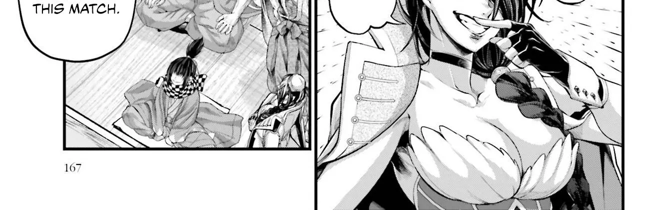 Shuumatsu no Valkyrie Chapter 65 page 26 - 