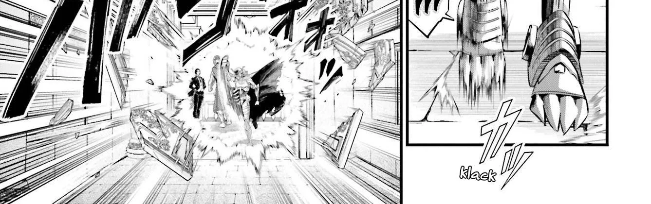 Shuumatsu no Valkyrie Chapter 65 page 30 - 