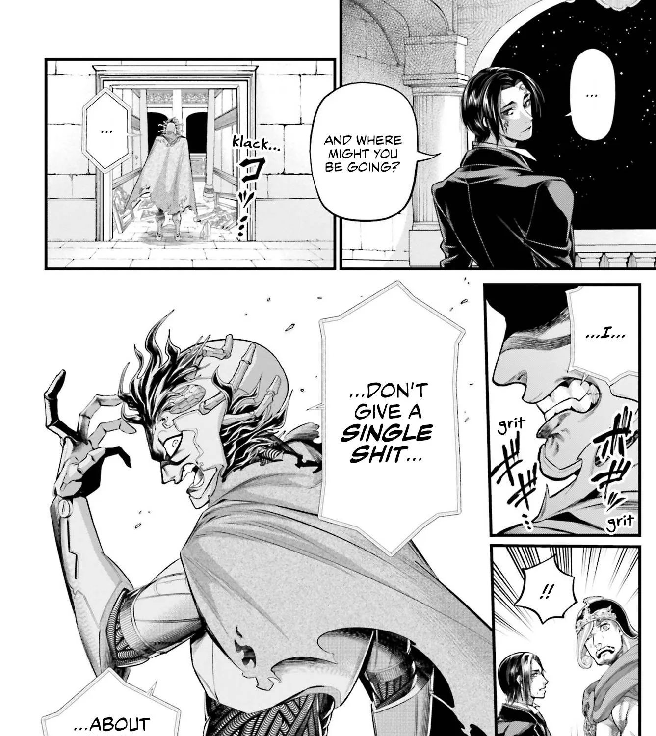 Shuumatsu no Valkyrie Chapter 65 page 31 - 