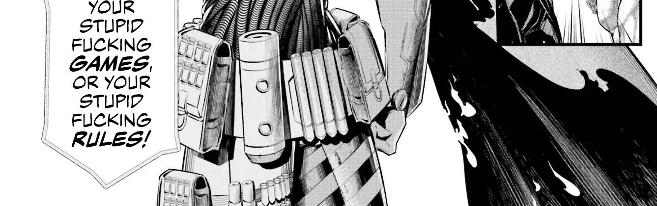 Shuumatsu no Valkyrie Chapter 65 page 32 - 