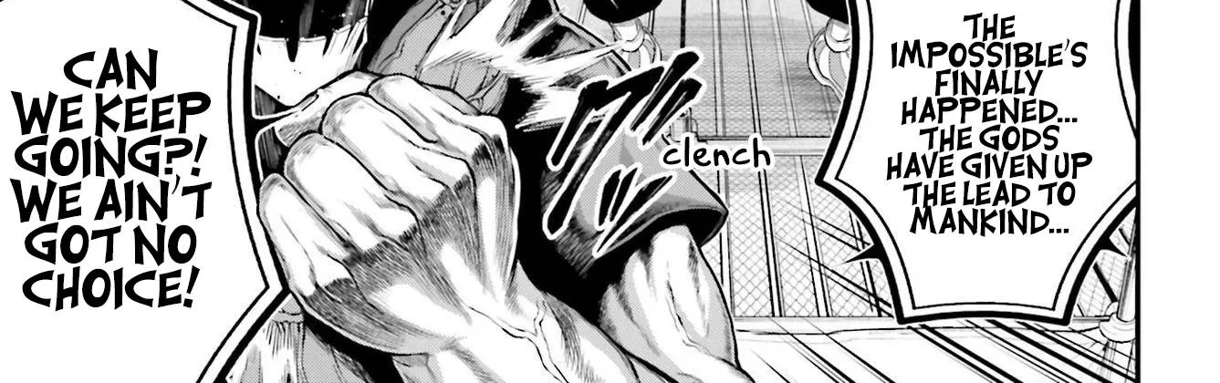 Shuumatsu no Valkyrie Chapter 65 page 38 - 
