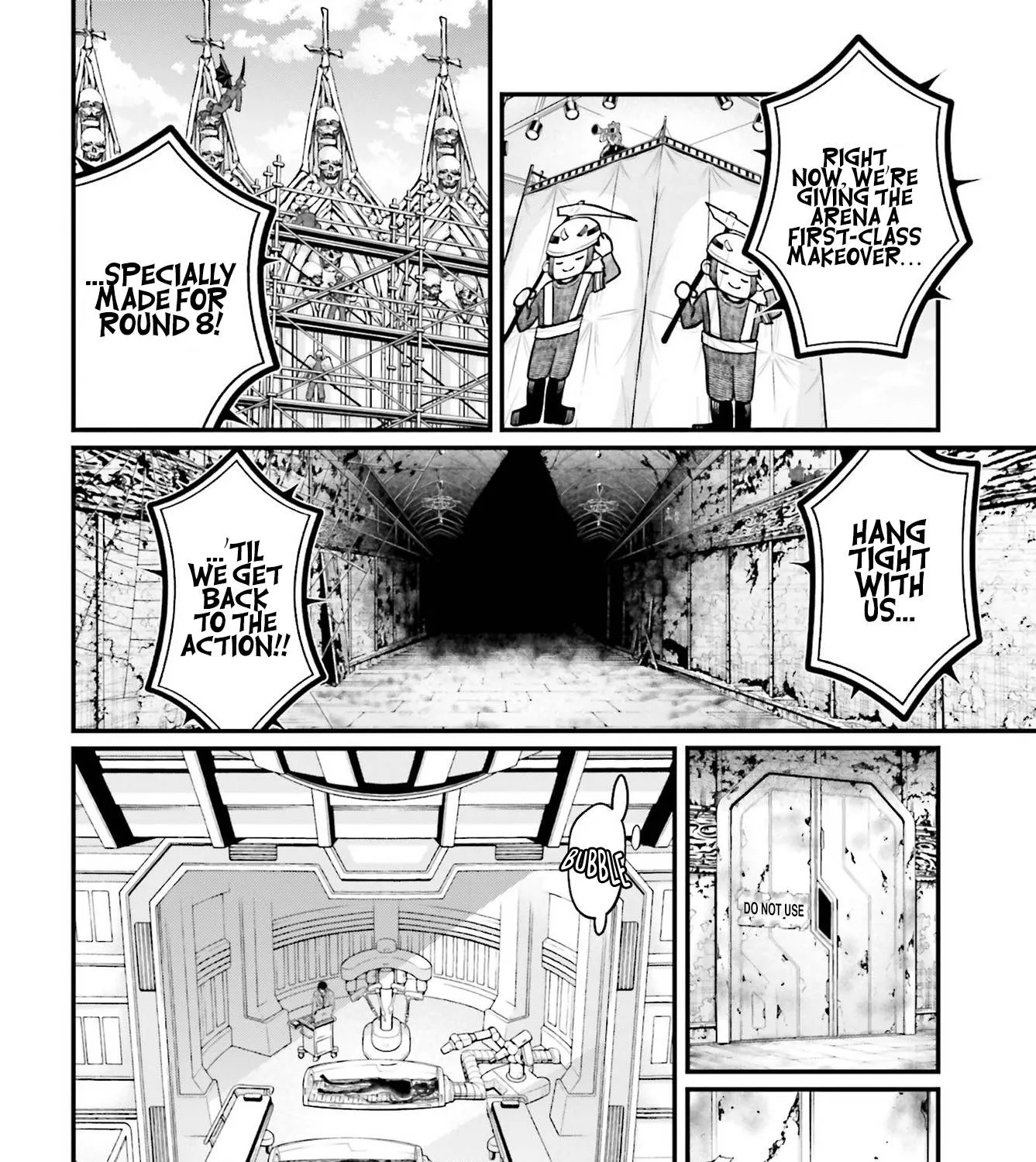 Shuumatsu no Valkyrie Chapter 65 page 39 - 