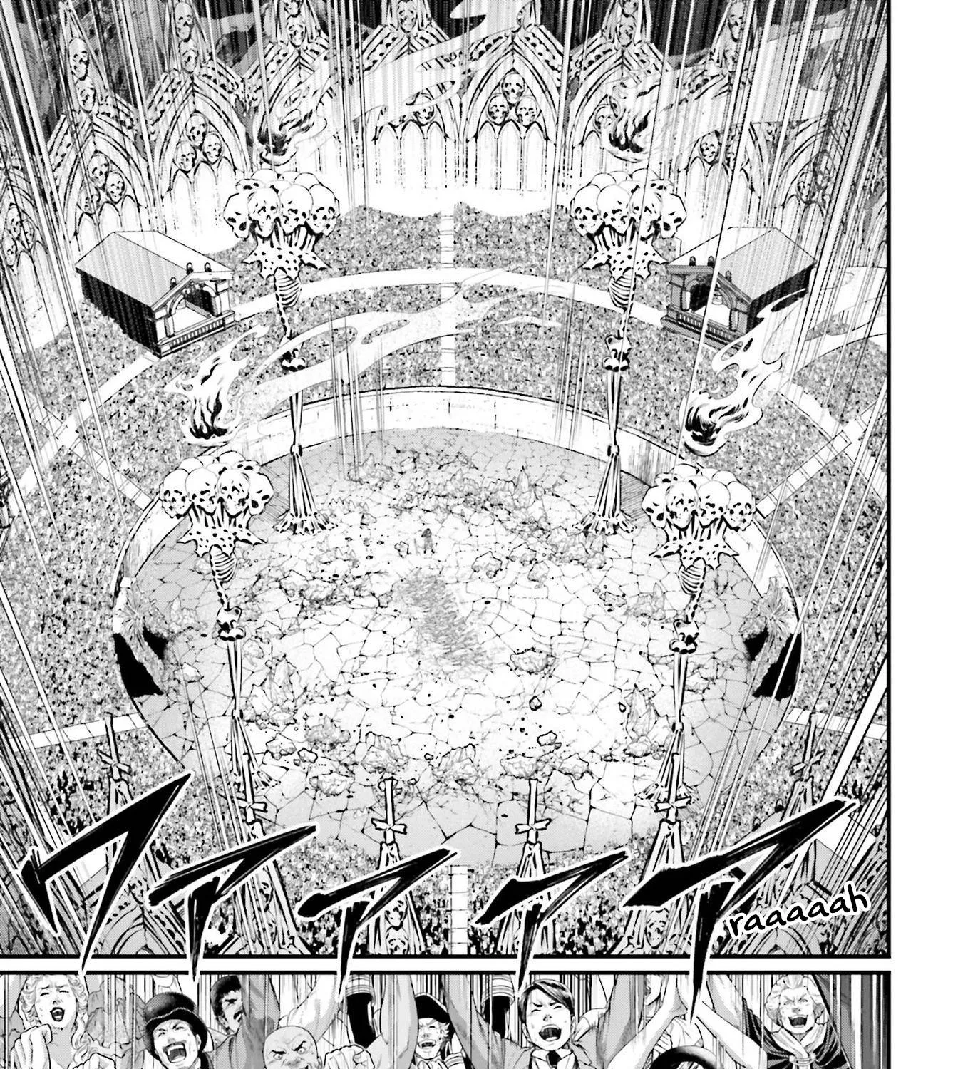 Shuumatsu no Valkyrie Chapter 65 page 5 - 