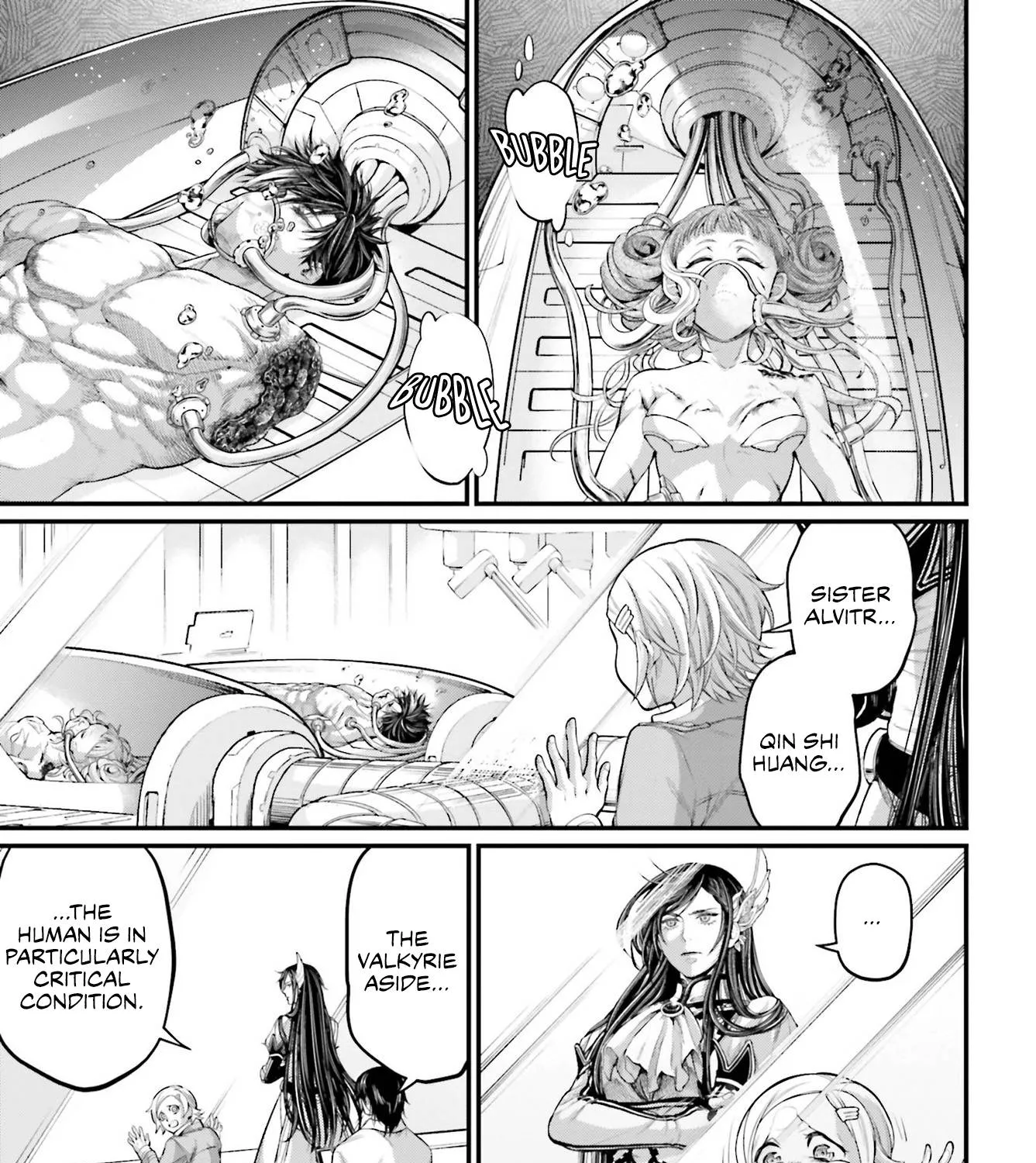 Shuumatsu no Valkyrie Chapter 65 page 41 - 