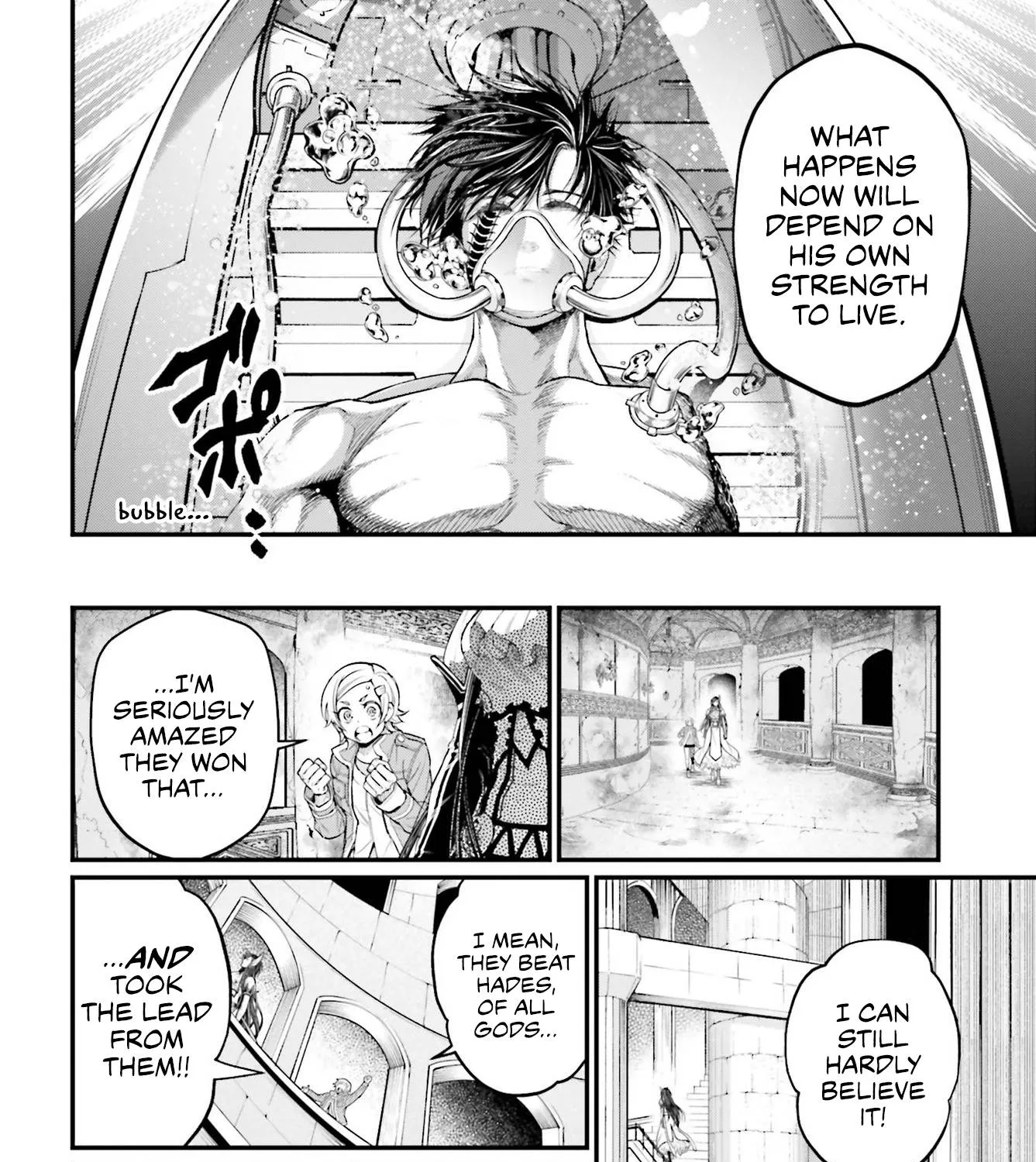 Shuumatsu no Valkyrie Chapter 65 page 43 - 