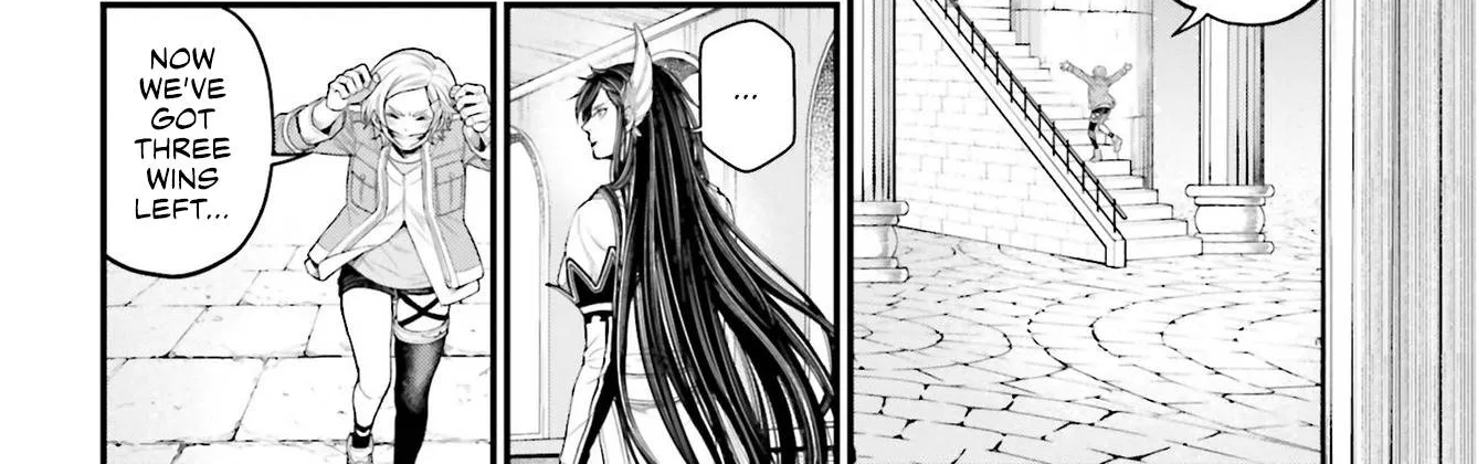 Shuumatsu no Valkyrie Chapter 65 page 44 - 