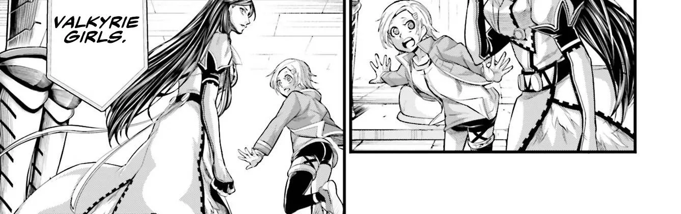 Shuumatsu no Valkyrie Chapter 65 page 46 - 
