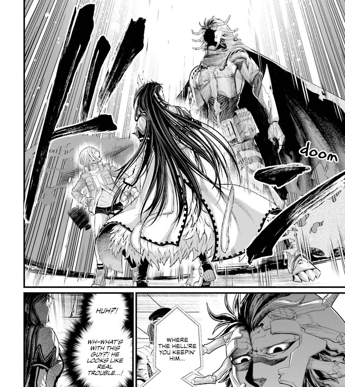 Shuumatsu no Valkyrie Chapter 65 page 47 - 