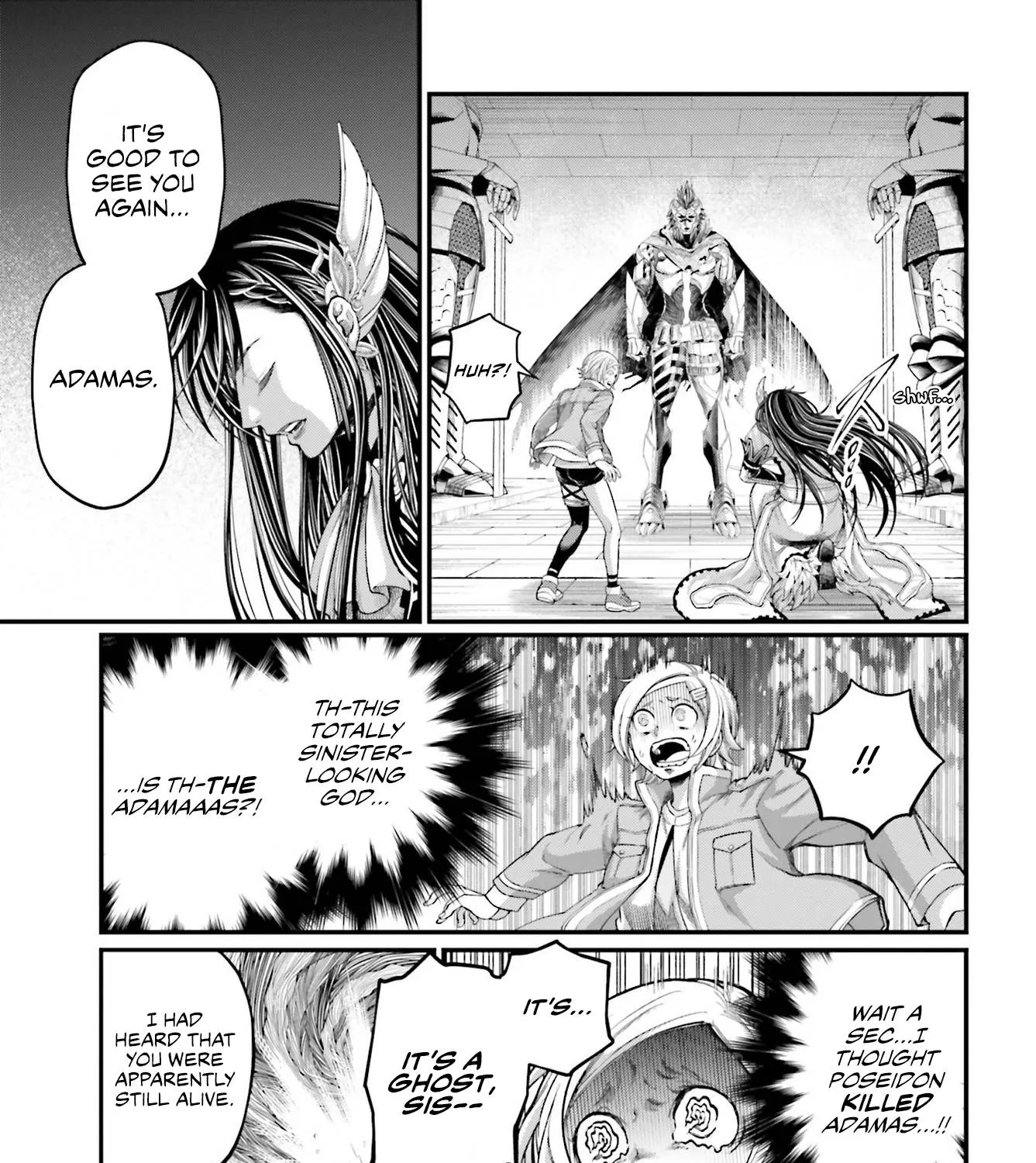 Shuumatsu no Valkyrie Chapter 65 page 49 - 