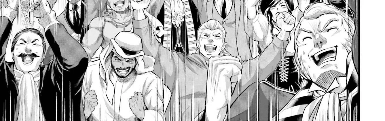 Shuumatsu no Valkyrie Chapter 65 page 6 - 
