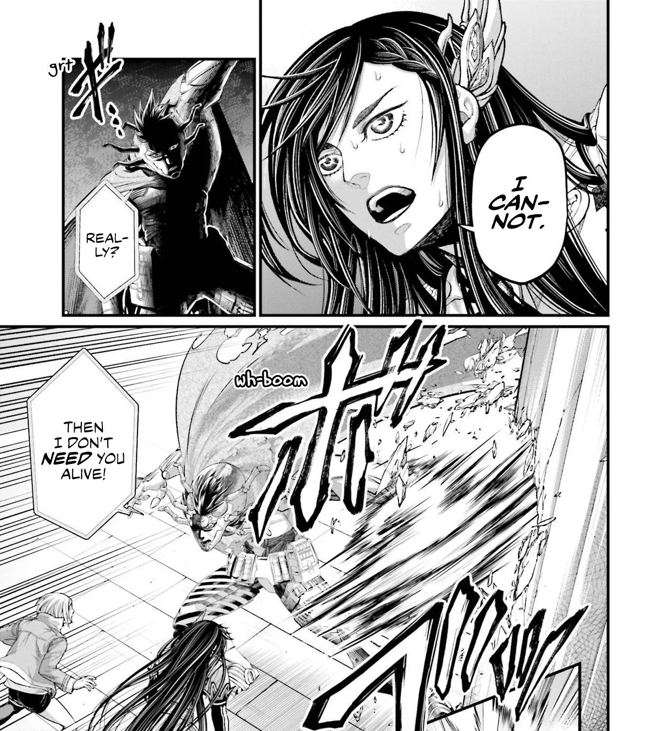 Shuumatsu no Valkyrie Chapter 65 page 53 - 