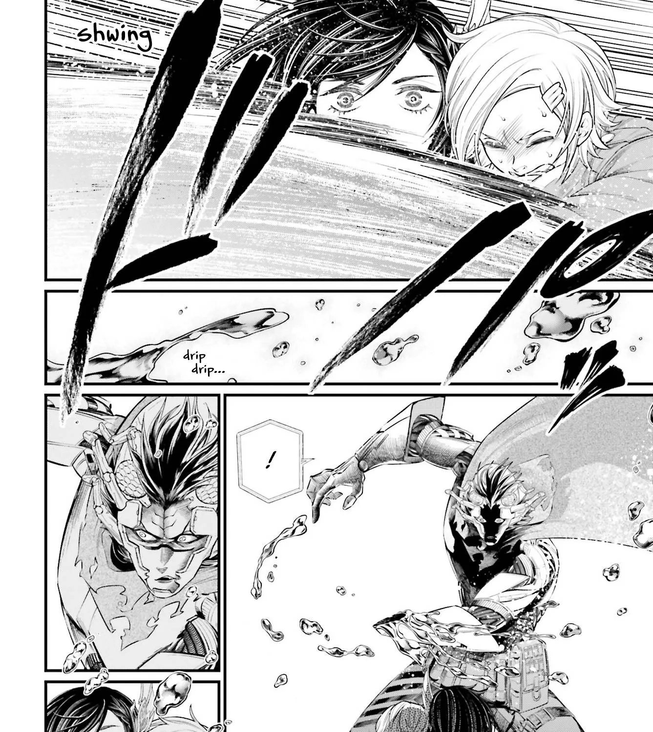 Shuumatsu no Valkyrie Chapter 65 page 55 - 