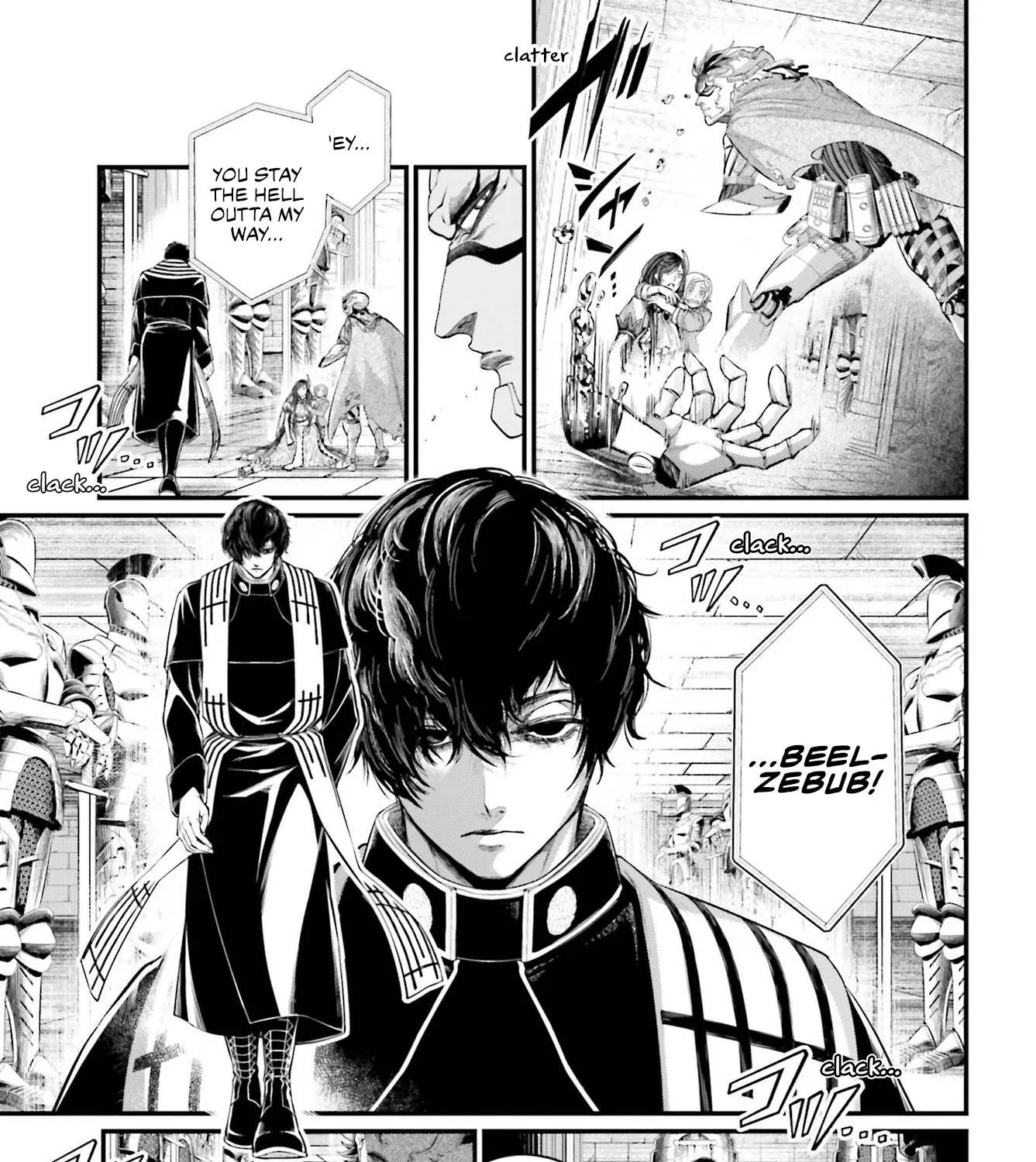 Shuumatsu no Valkyrie Chapter 65 page 57 - 