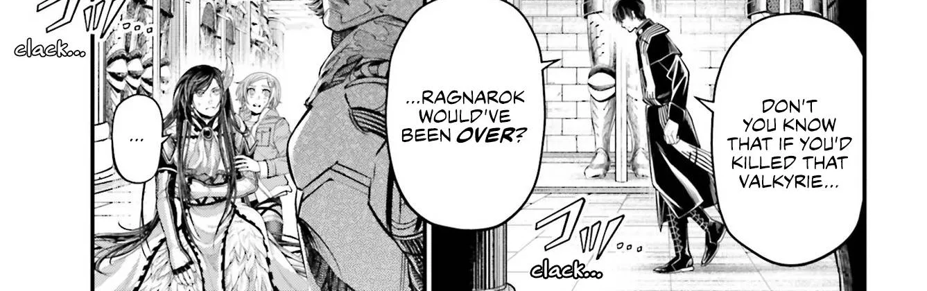Shuumatsu no Valkyrie Chapter 65 page 58 - 