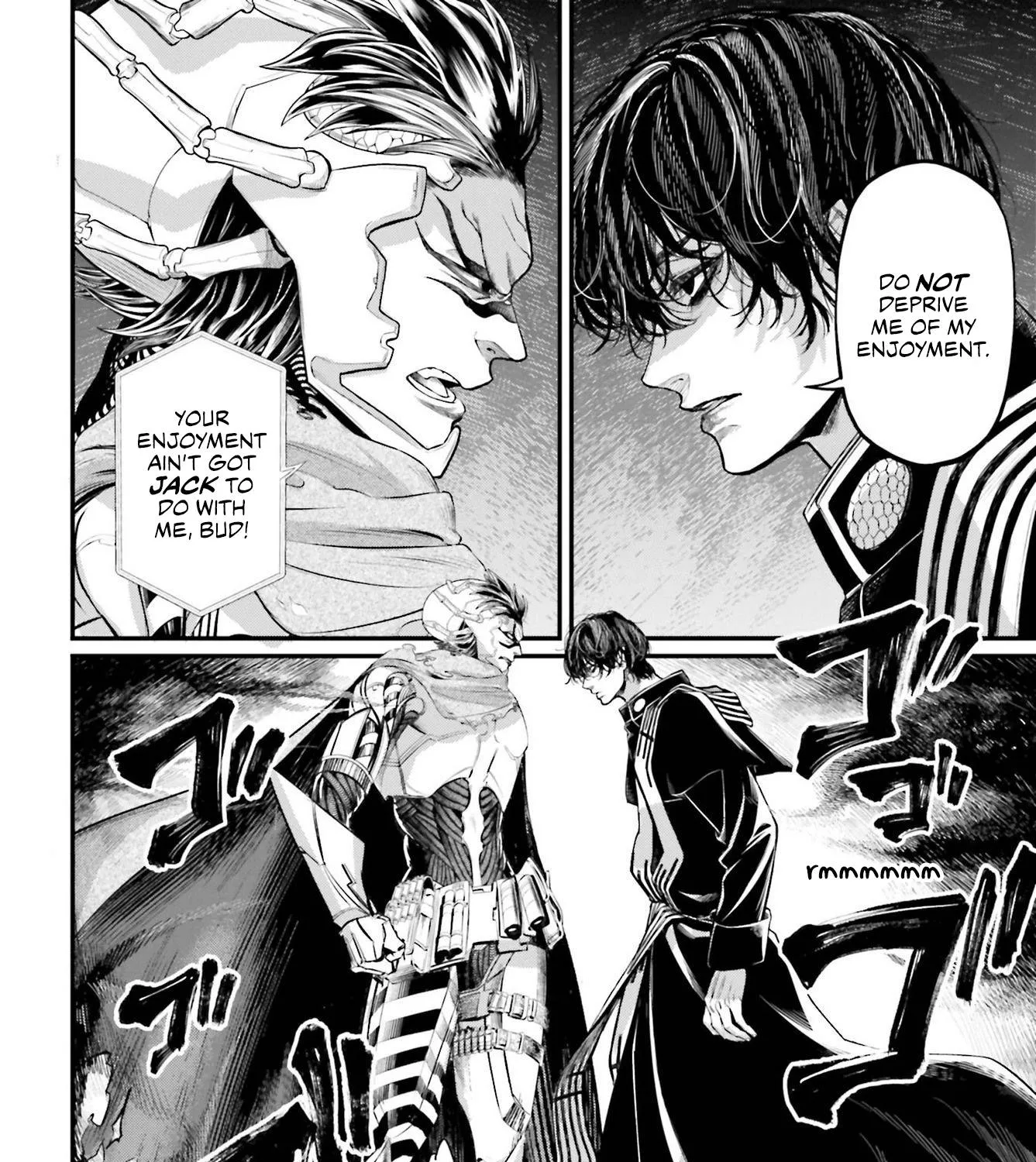Shuumatsu no Valkyrie Chapter 65 page 59 - 