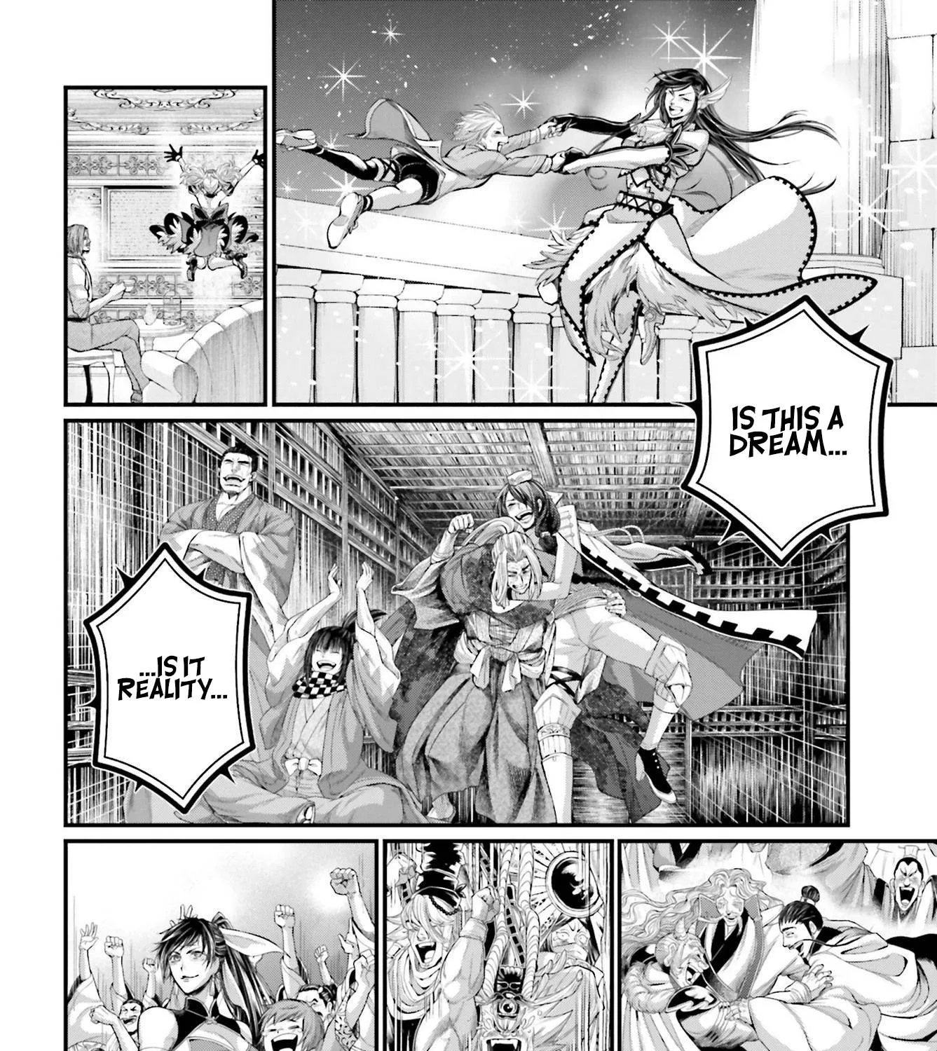 Shuumatsu no Valkyrie Chapter 65 page 7 - 