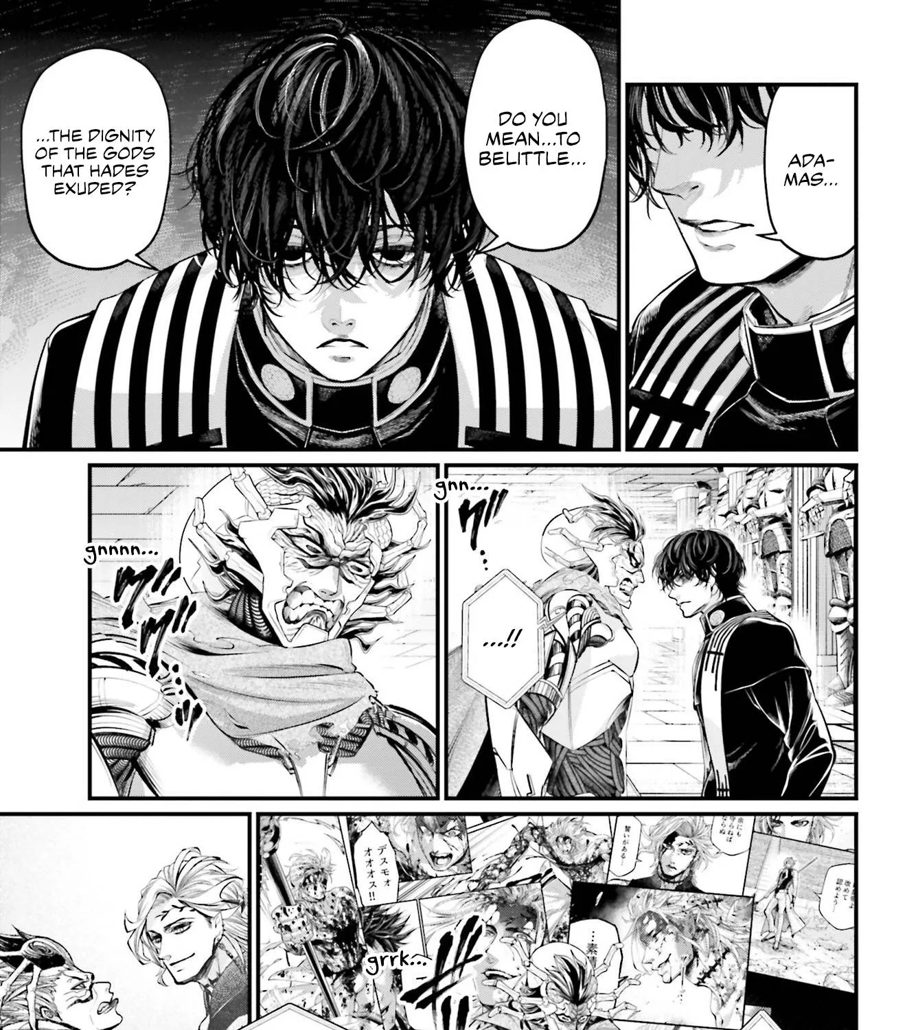 Shuumatsu no Valkyrie Chapter 65 page 61 - 