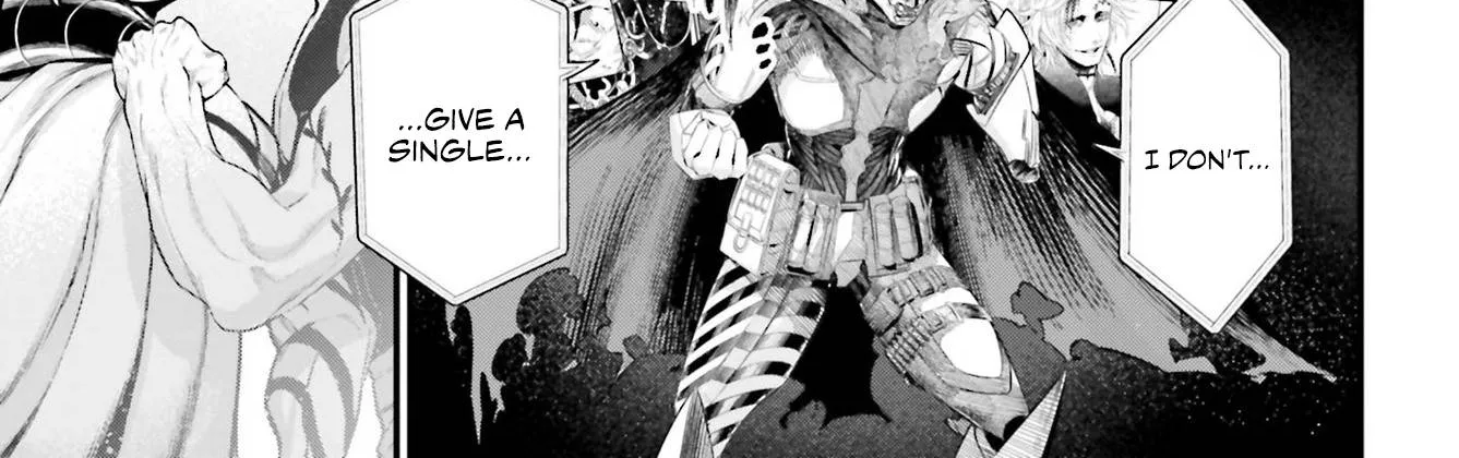 Shuumatsu no Valkyrie Chapter 65 page 62 - 
