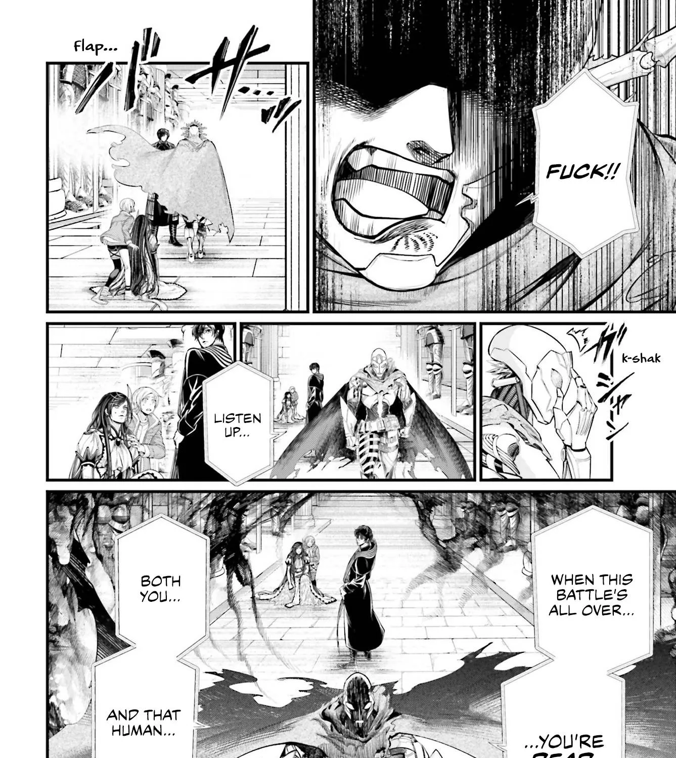 Shuumatsu no Valkyrie Chapter 65 page 63 - 