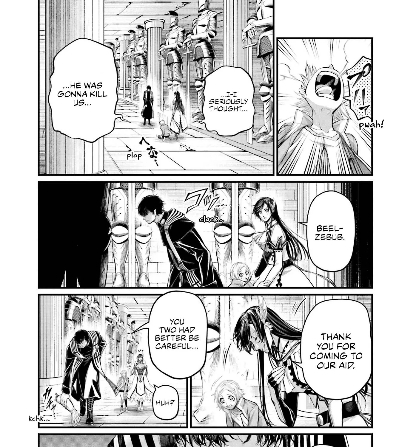 Shuumatsu no Valkyrie Chapter 65 page 65 - 