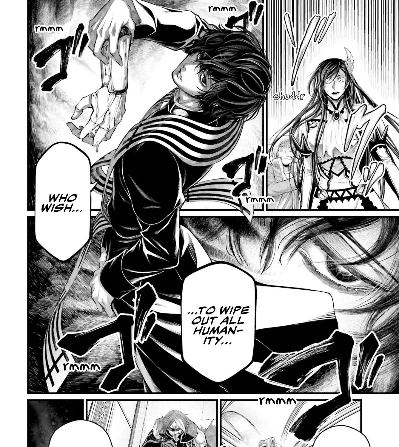 Shuumatsu no Valkyrie Chapter 65 page 67 - 