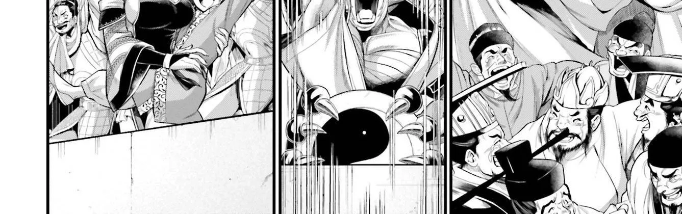 Shuumatsu no Valkyrie Chapter 65 page 8 - 